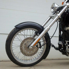 Wide glide online front wheel