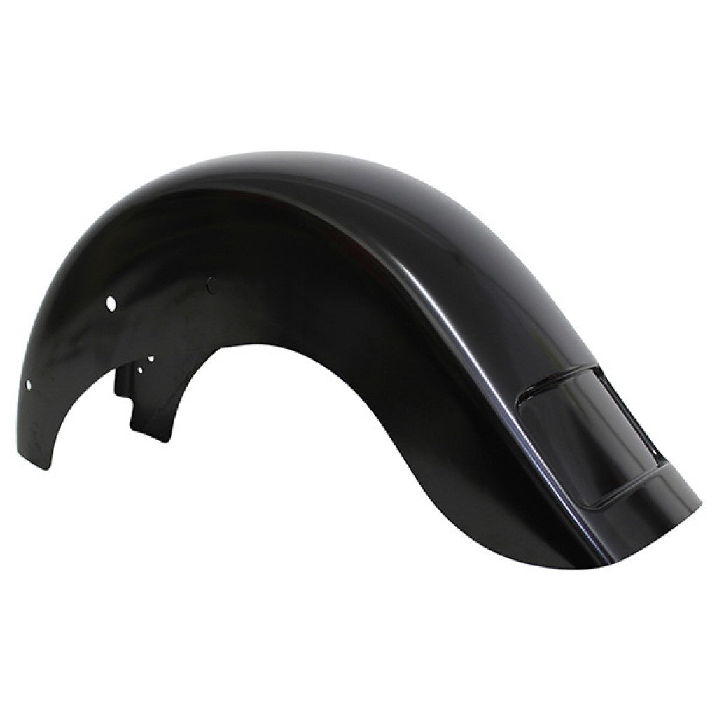 Frenched Benchmark Rear Fender for Harley-Davidson 2012-2017 Softail Slim Motorcycles(Frenched)
