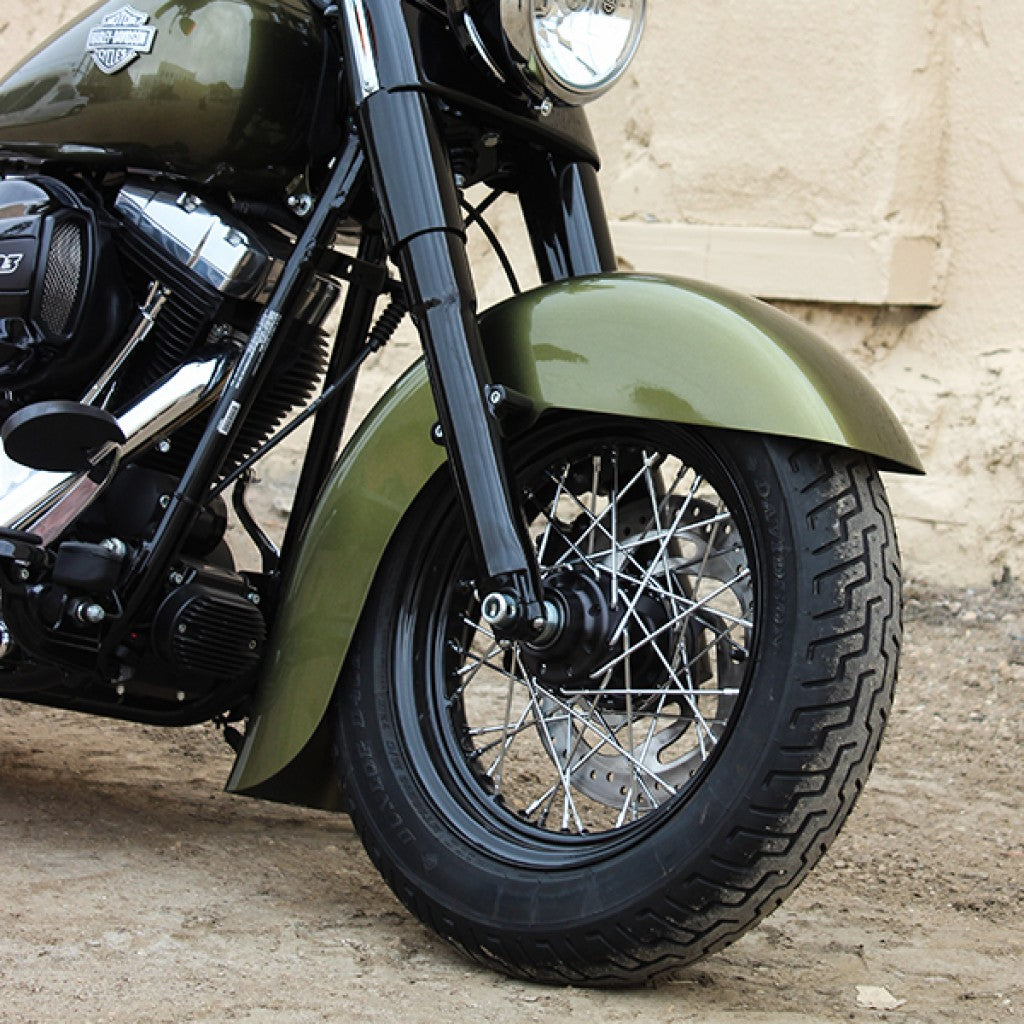 Benchmark Front Fender for Harley-Davidson 2012-2017 Softail Slim Motorcycles