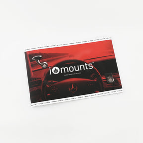 iOmounts® Magnetic Phone Mount complete product catalog cover