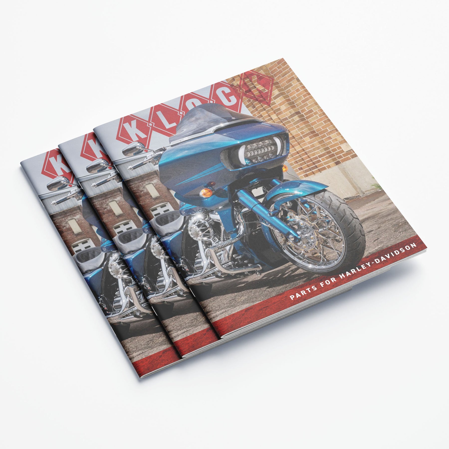 Harley-Davidson® Catalog