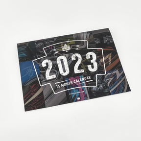 2023 Klock Werks Calendar