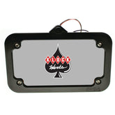 Lighted License Plate Mount (Lighted License Plate Mount)