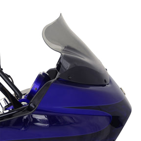 12" Sport Tint Flare™ Windshield for Harley-Davidson 1998-2013 Road Glide Motorcycle Models
