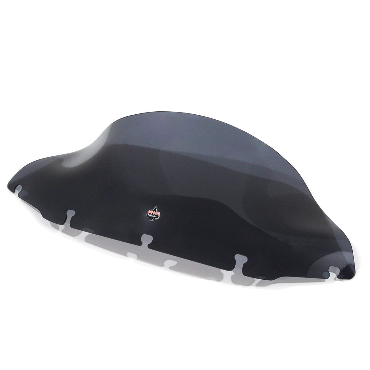 Flare Windshield for Harley Davidson 1986 1995 Electra Glide FLHT 6.5 Dark Smoke
