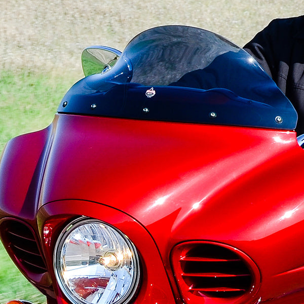 Kawasaki voyager 1700 windshield best sale