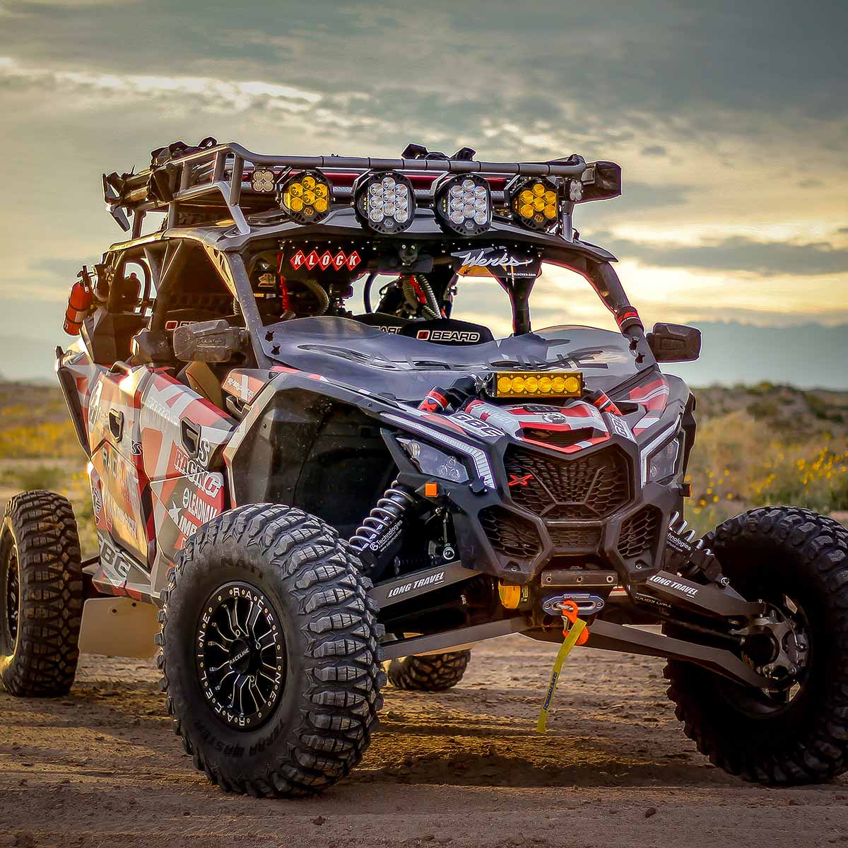 Can-Am Offroad