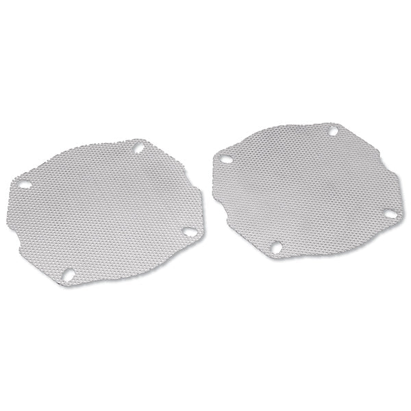 Front and Rear Speaker Grille Covers(Rear Covers)