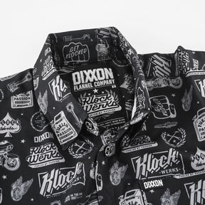 Klock Werks x Dixxon 25th Anniversary Party Shirt for Youth
