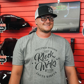 Klock Werks Signature Shirt