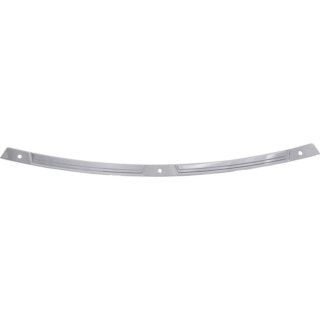 FLW style Windshield Trim for Harley-Davidson 1996-2013 FLH Motorcycles in chrome