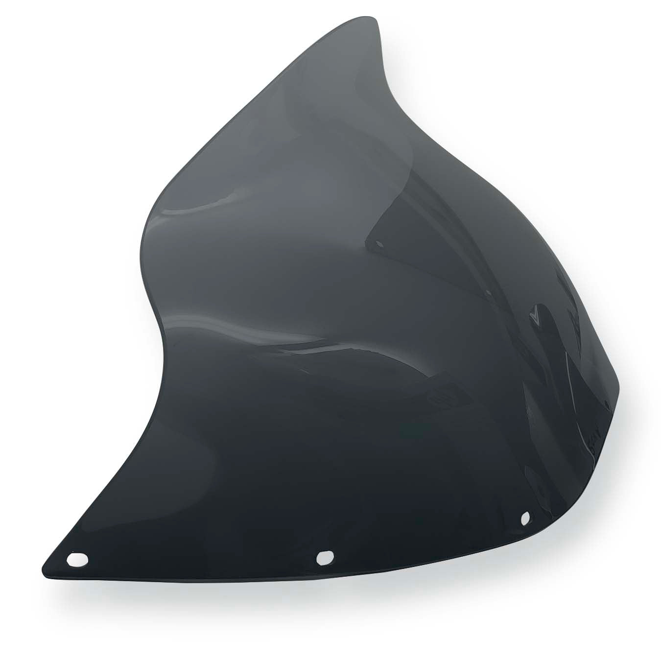 Flare™ Windshield for H-D FXRP, FXRT, FXRD Style Fairings