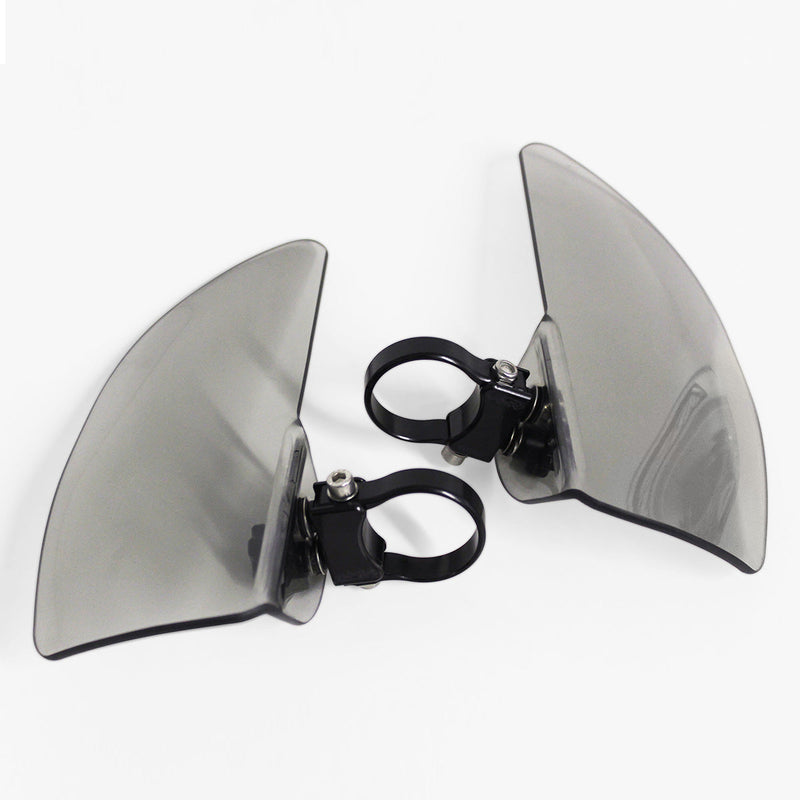 Tint Flare® Wings For Indian® Scout Motorcycles(Tint)