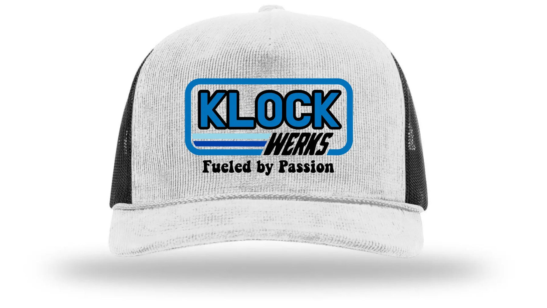 Klock Werks Fueled By Passion Corduroy Hat Klock Werks Fueled By Passion Corduroy Hat with Relaxed Unstructured Adjustable Snapback