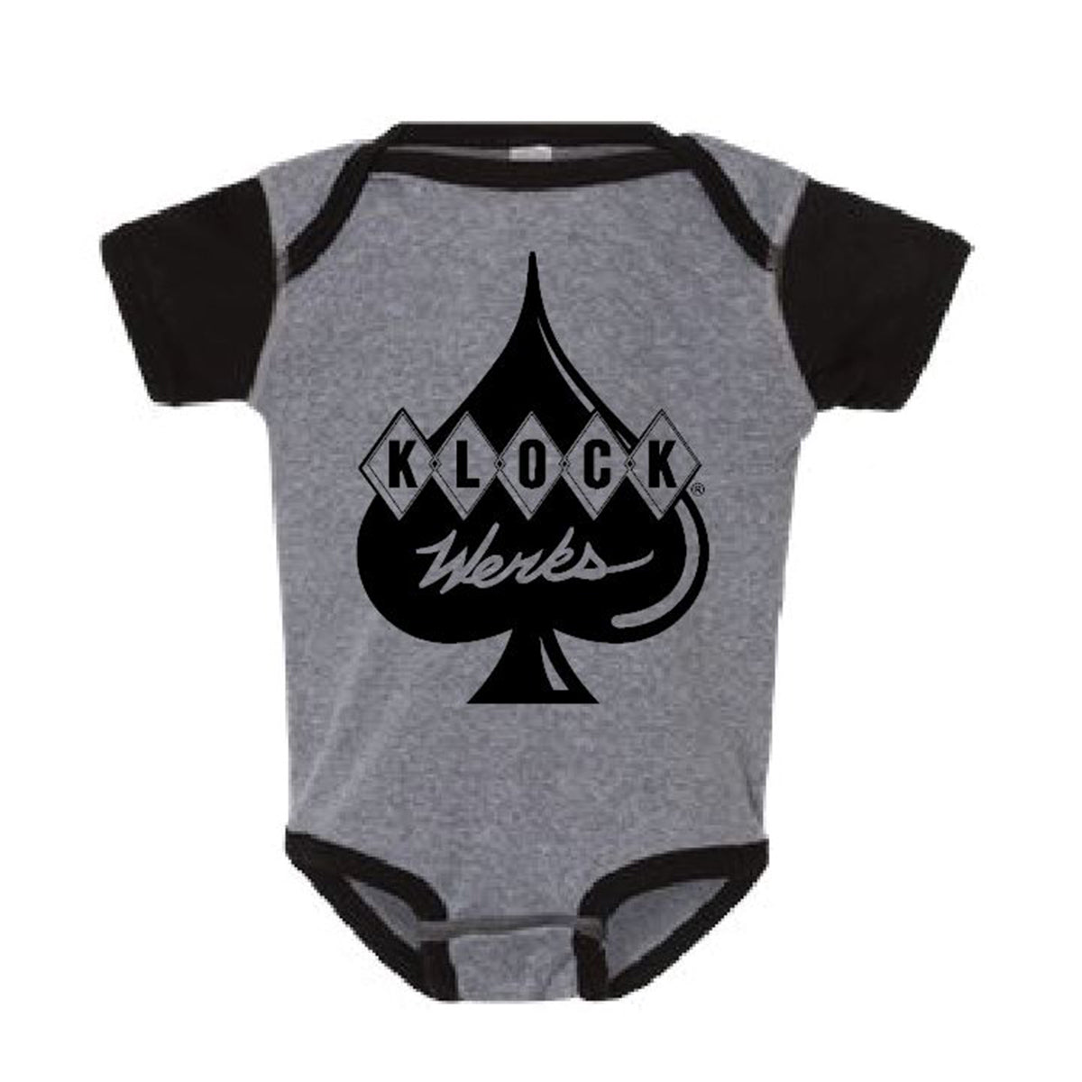 Klassic Logo Onesie(Klassic Logo Onesie)