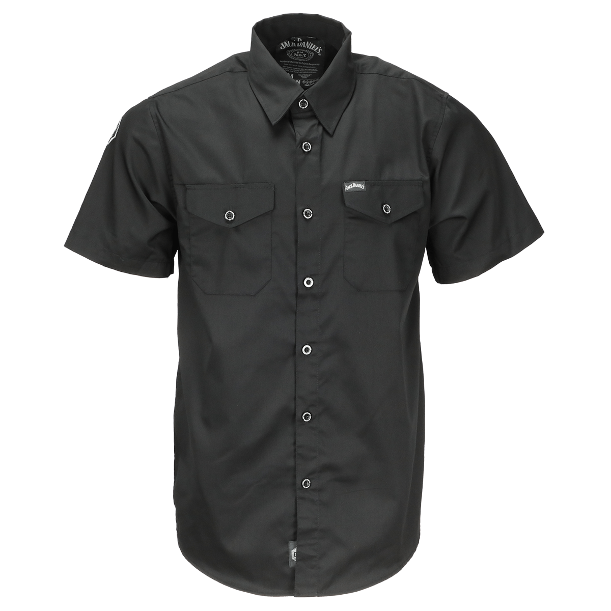 Jack Daniel's x Klock Werks Limited Edition Dixxon Mechanics Shirt(Jack Daniel's x Klock Werks Limited Edition Dixxon Mechanics Shirt)