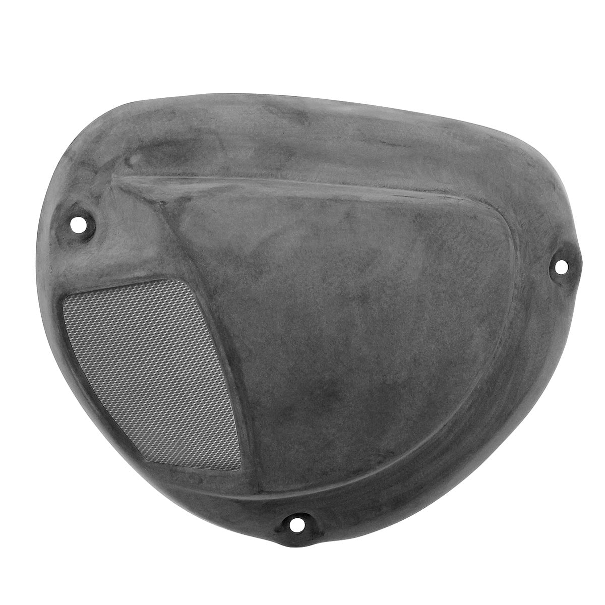 Pair of apint-ready ABS Reytelo Air Cleaner Cover for Indian® Motorcycles