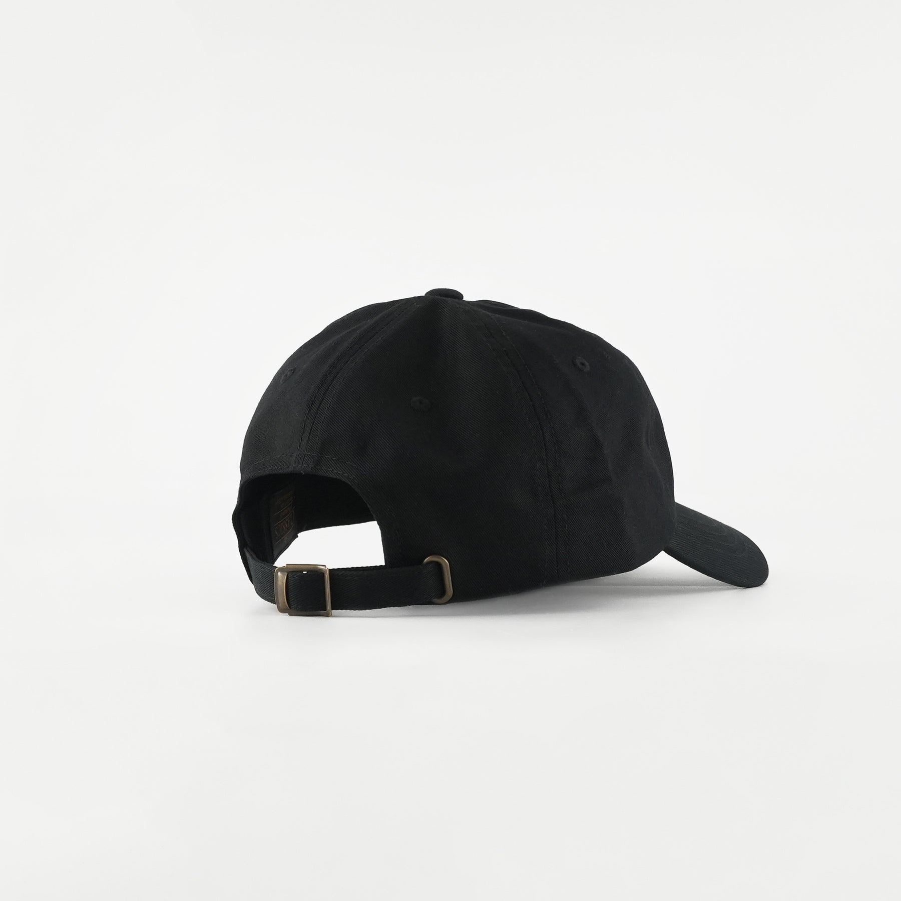 Leather Spade Patch Hat