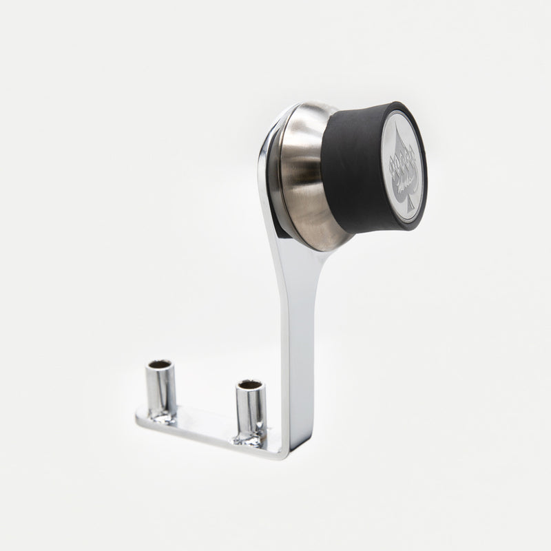 Left Chrome Perch Handlebar Magnetic Phone Mounts for Victory® Motorcycles(Left Chrome Perch Mount)