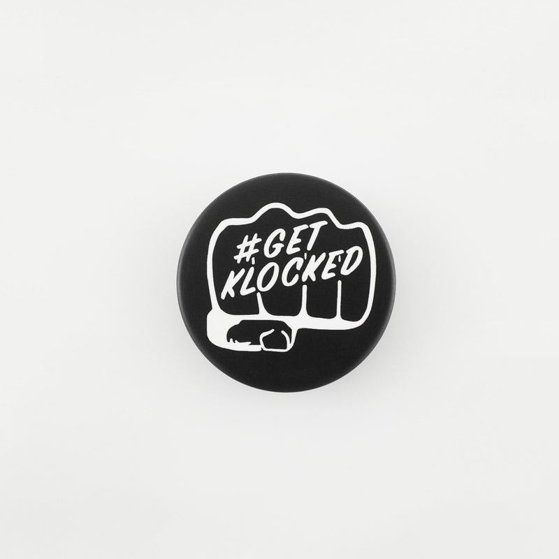 Klock Werks Pop Socket in fist bump style(Fist Bump style)