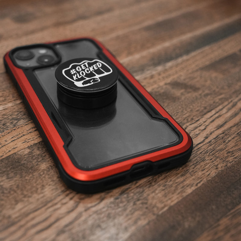 iOpop fist bump style on phone(Fist Bump style on phone)
