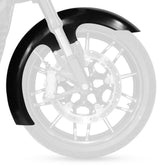 Slicer Tire Hugger Front Fenders for Indian® Challenger, Pursuit and Sport Chief Motorcycles(Slicer)
