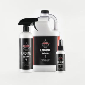 Engine Werks cleaning products complete lineup