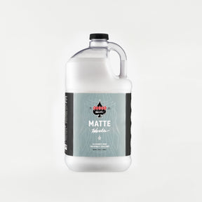 Gallon Matte Werks cleaning product bottle