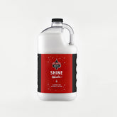 Gallon Shine Werks cleaning and polishing product bottle(Gallon Shine Werks)