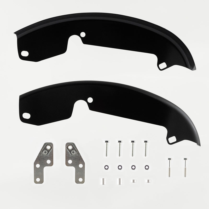 Smooth Upper Fillers for Harley-Davidson Baggers(Smooth)