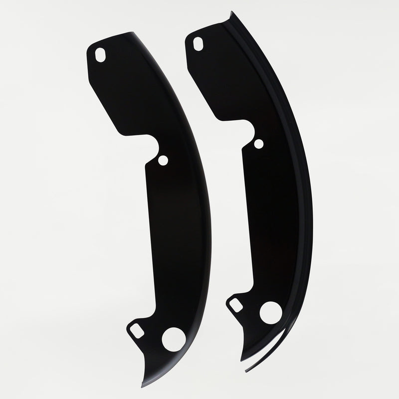Smooth Upper Fillers for Harley-Davidson Baggers(Slotted)