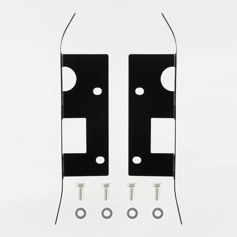 Stock Smooth Lower Fillers for 1995-2008 Harley-Davidson Touring Models(Stock Smooth)