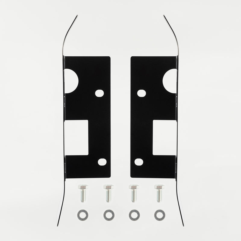 Stock Detachable Lower Fillers for 1995-2008 Harley-Davidson Touring Models(Stock Detachable)