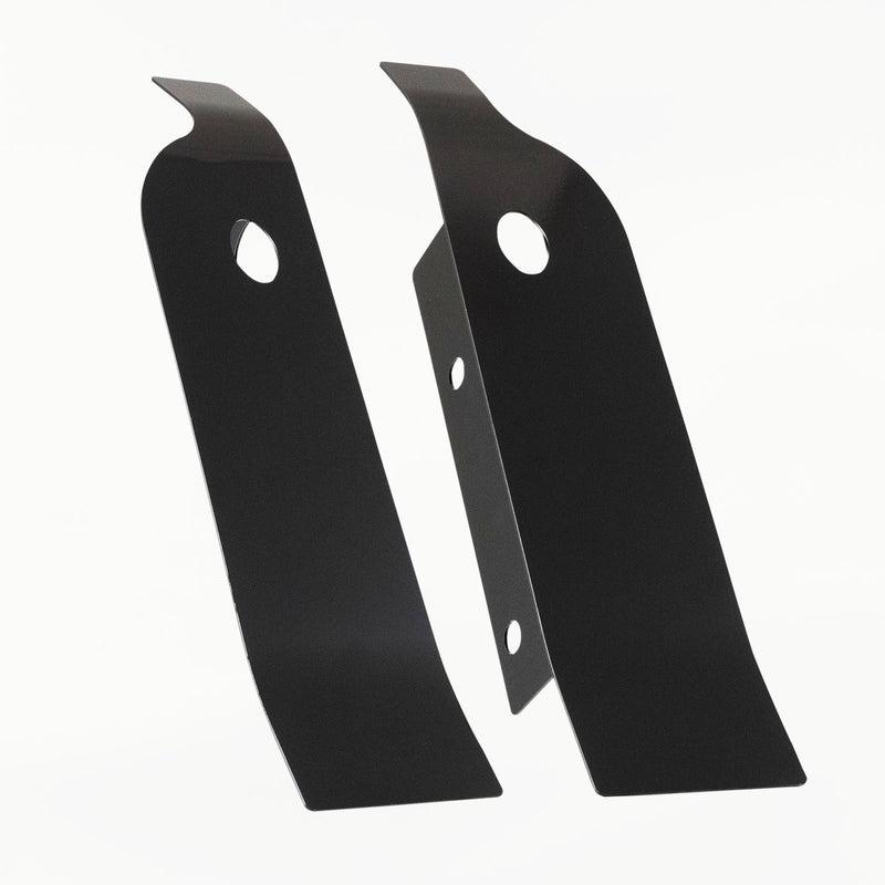 Stock Detachable Lower Fillers for 1995-2008 Harley-Davidson Touring Models(Stock Detachable)