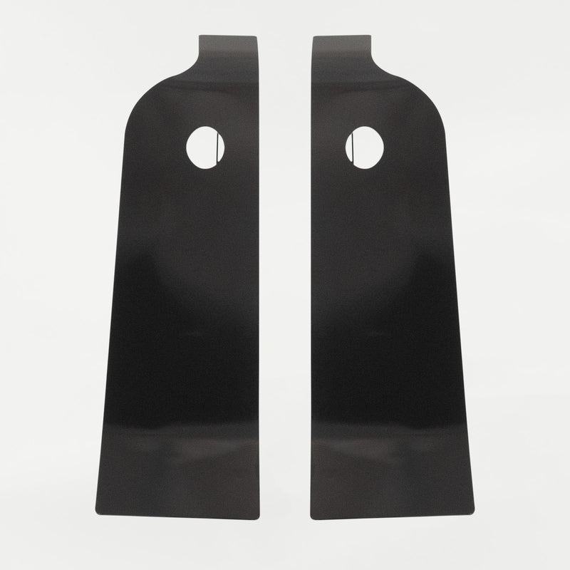 Stock Detachable Lower Fillers for 1995-2008 Harley-Davidson Touring Models(Stock Detachable)