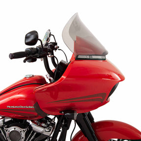 12" Pro-Touring Tint Flare™ Windshields for Harley-Davidson 2015-2023 Road Glide motorcycle models
