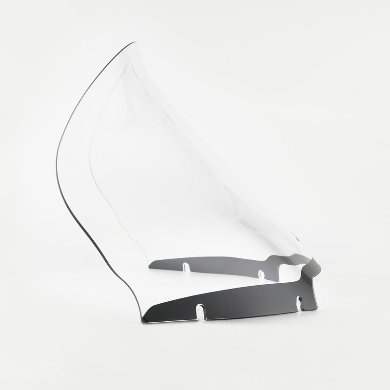 15" Pro-Touring Clear Windshields for Harley-Davidson 2015-2025 Road Glide motorcycle models(15" Pro-Touring - Clear)