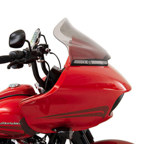 14" Sport Tint Flare™ Windshields for Harley-Davidson 2015-2023 Road Glide motorcycle models