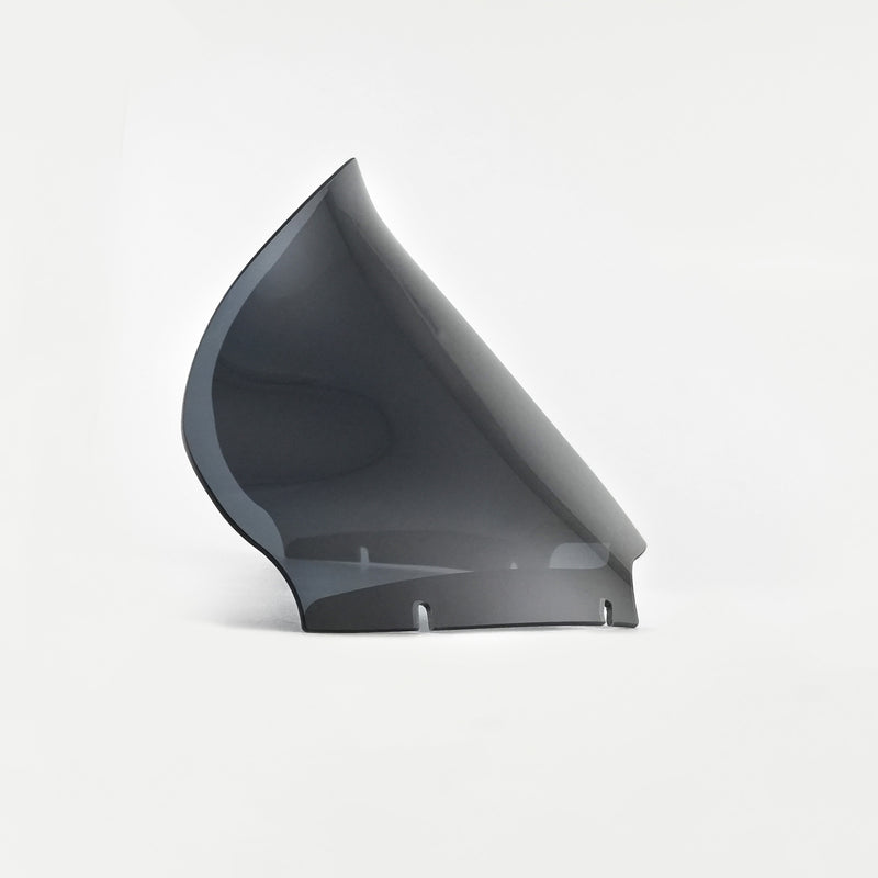 12" Pro-Touring Dark Smoke Windshields for Harley-Davidson 2015-2025 Road Glide motorcycle models(12" Pro-Touring - Dark Smoke)