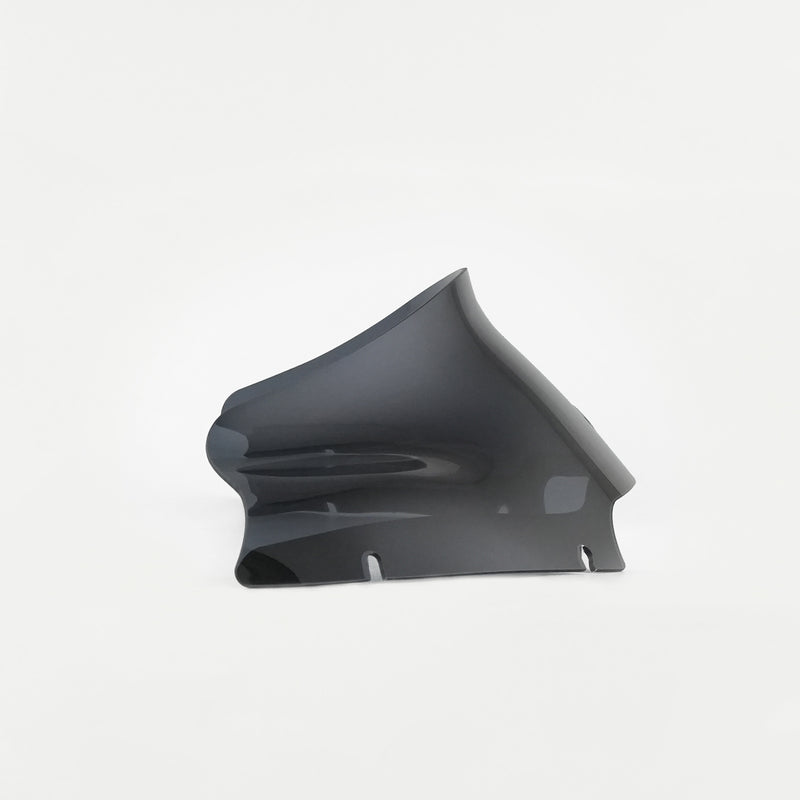 6" Sport Dark Smoke Windshields for Harley-Davidson 2015-2025 Road Glide motorcycle models (6" Sport - Dark Smoke)