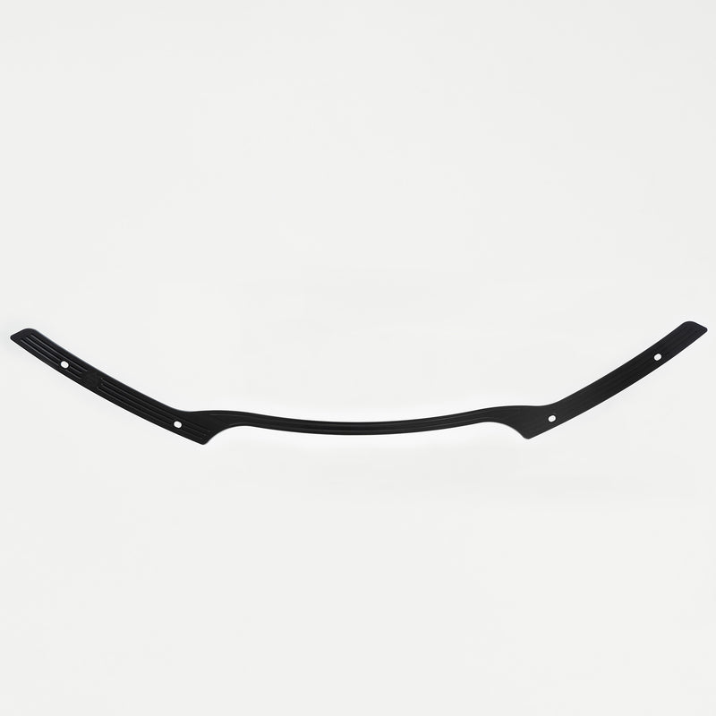 Blacked Out Windshield Trim for 2015-2025 Harley-Davidson Road Glide(Black Out)