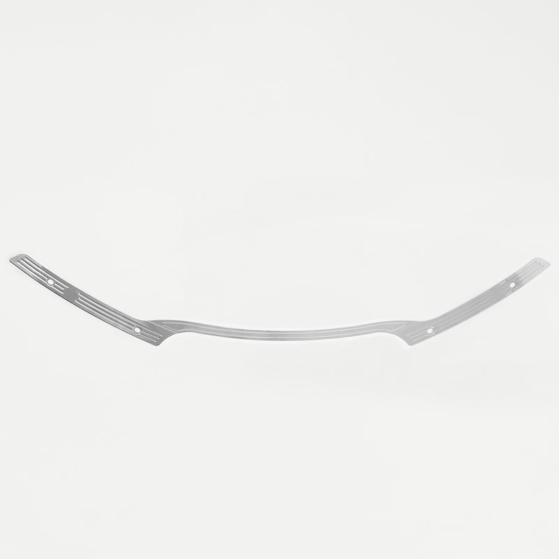Chrome Windshield Trim for 2015-2025 Harley-Davidson Road Glide(Chrome)