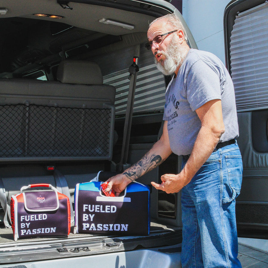 Klock Werks x Kanga Cooler Kase Mate