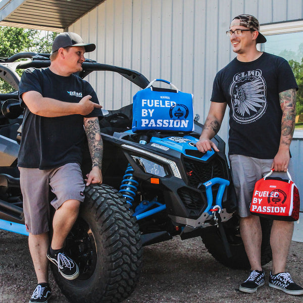 Klock Werks x Kanga Cooler Kase Mate