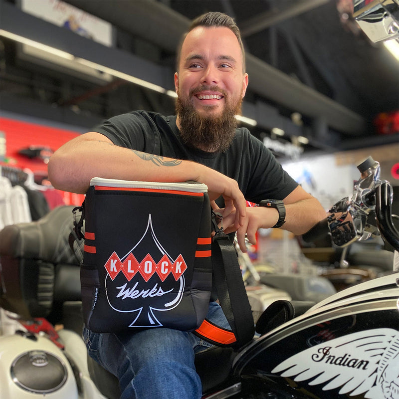 The Klock Werks x Kanga Cooler Pouch