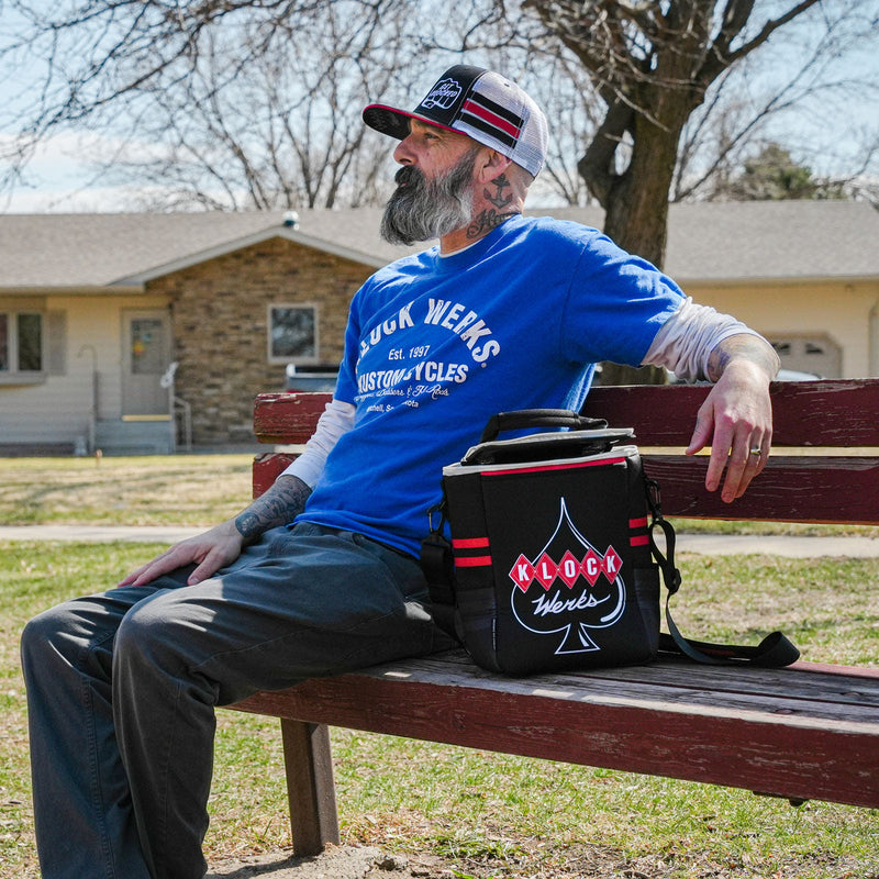 The Klock Werks x Kanga Cooler Pouch