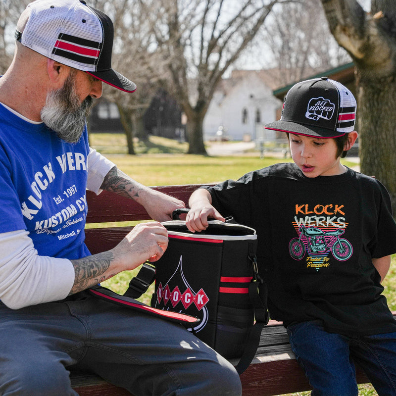 The Klock Werks x Kanga Cooler Pouch