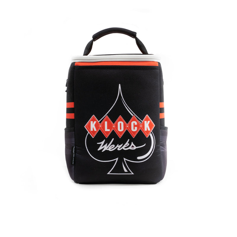 The Klock Werks x Kanga Cooler Pouch back design(back design)