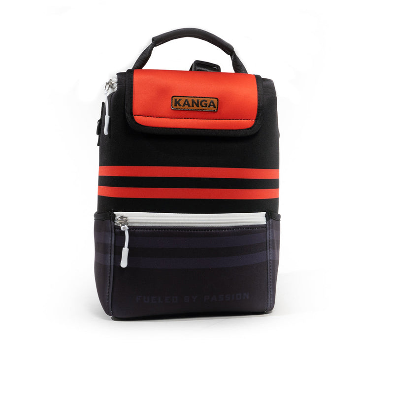 The Klock Werks x Kanga Cooler Pouch front design (front design)