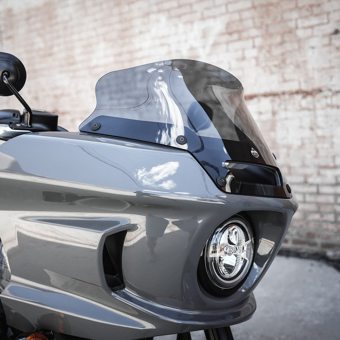 Low Rider Windscreen Flare™ Windshield for H-D Low Rider ST
